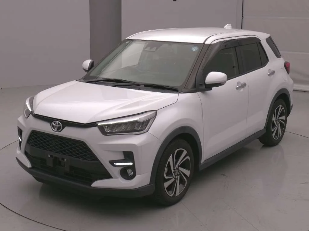 Toyota Raize A201A 2023