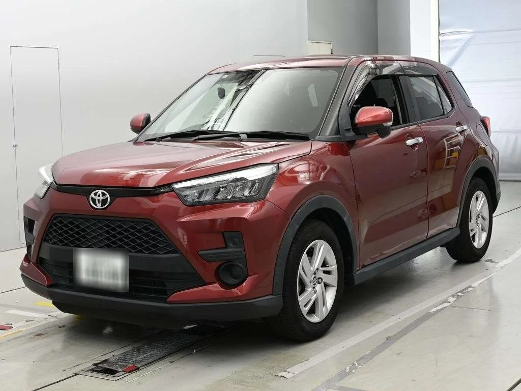 Toyota Raize A201A 2021