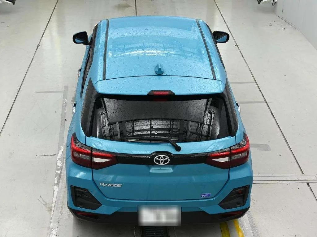 Toyota Raize A201A 2022
