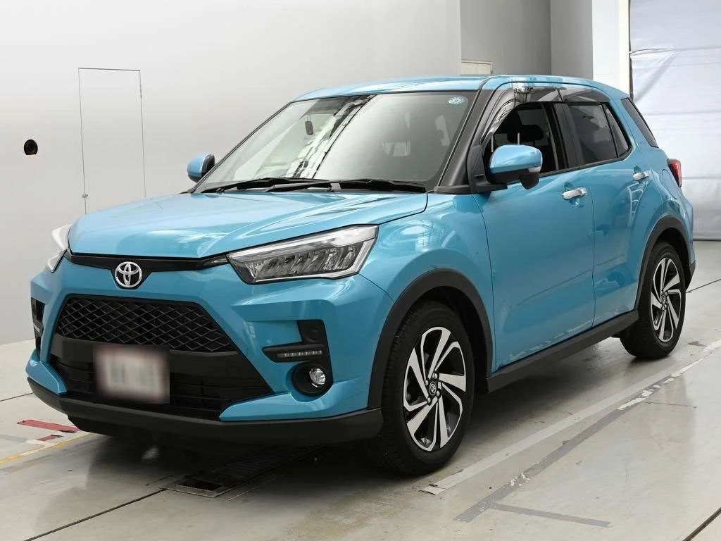 Toyota Raize A210A 2022
