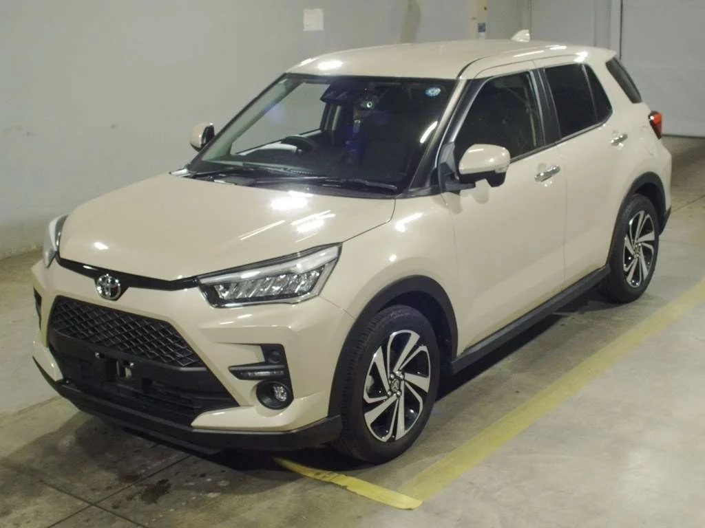 Toyota Raize A210A 2022