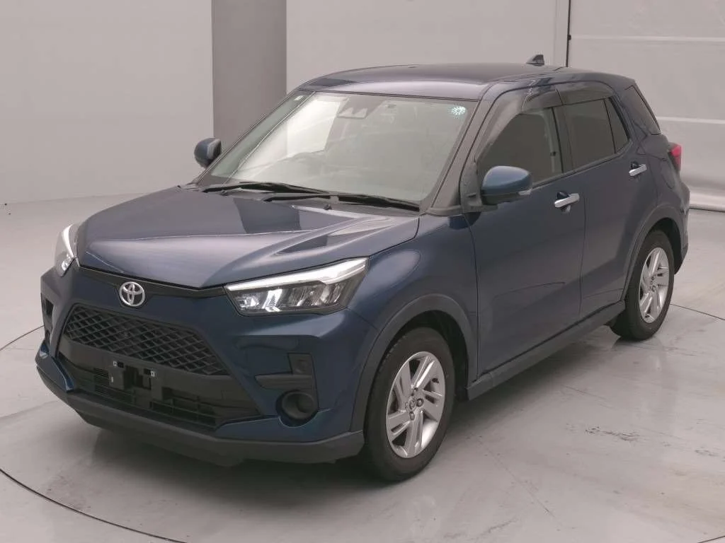Toyota Raize A201A 2023