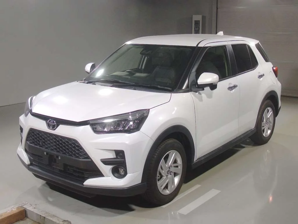 Toyota Raize A201A 2023