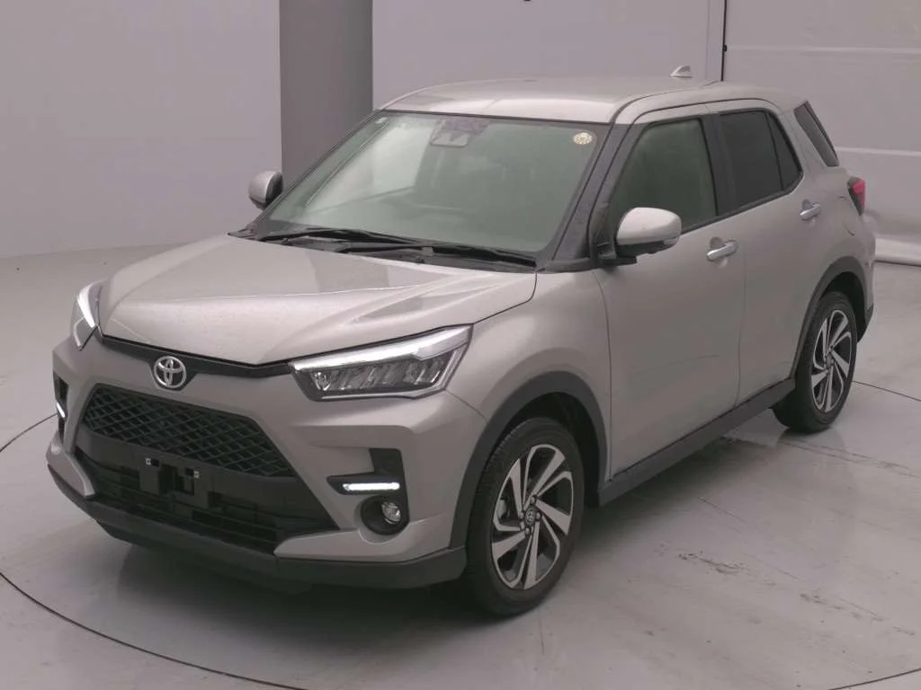 Toyota Raize A201A 2025