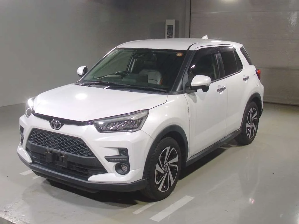 Toyota Raize A201A 2023