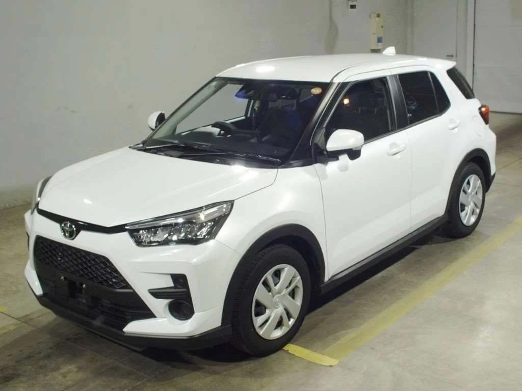 Toyota Raize A210A 2023