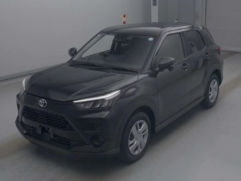 Toyota Raize A201A 2026
