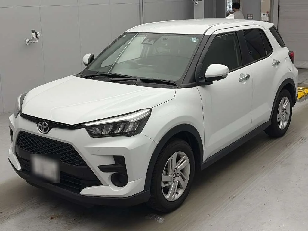 Toyota Raize A201A 2025