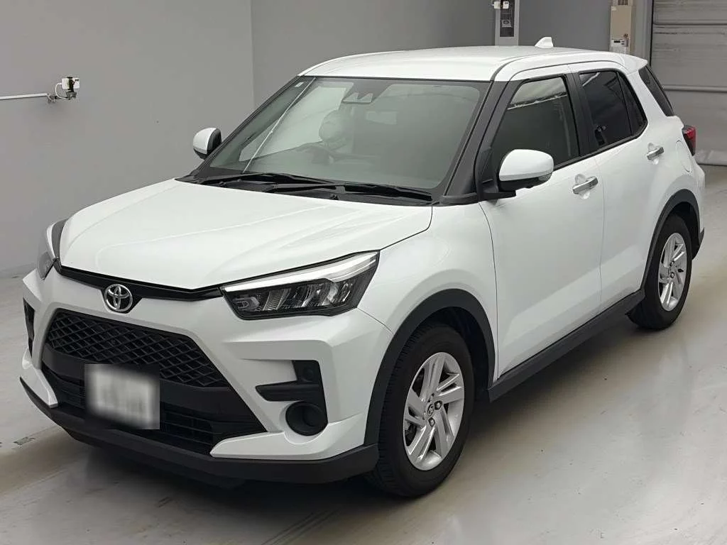 Toyota Raize A201A 2024