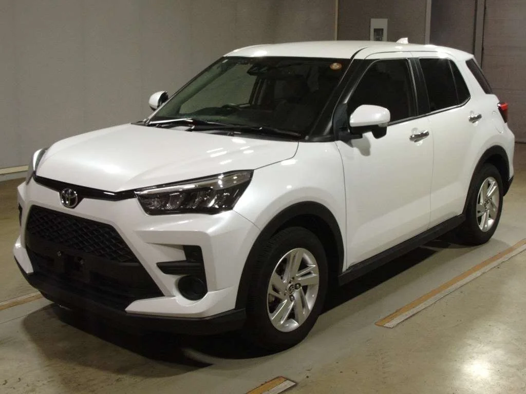 Toyota Raize A201A 2023