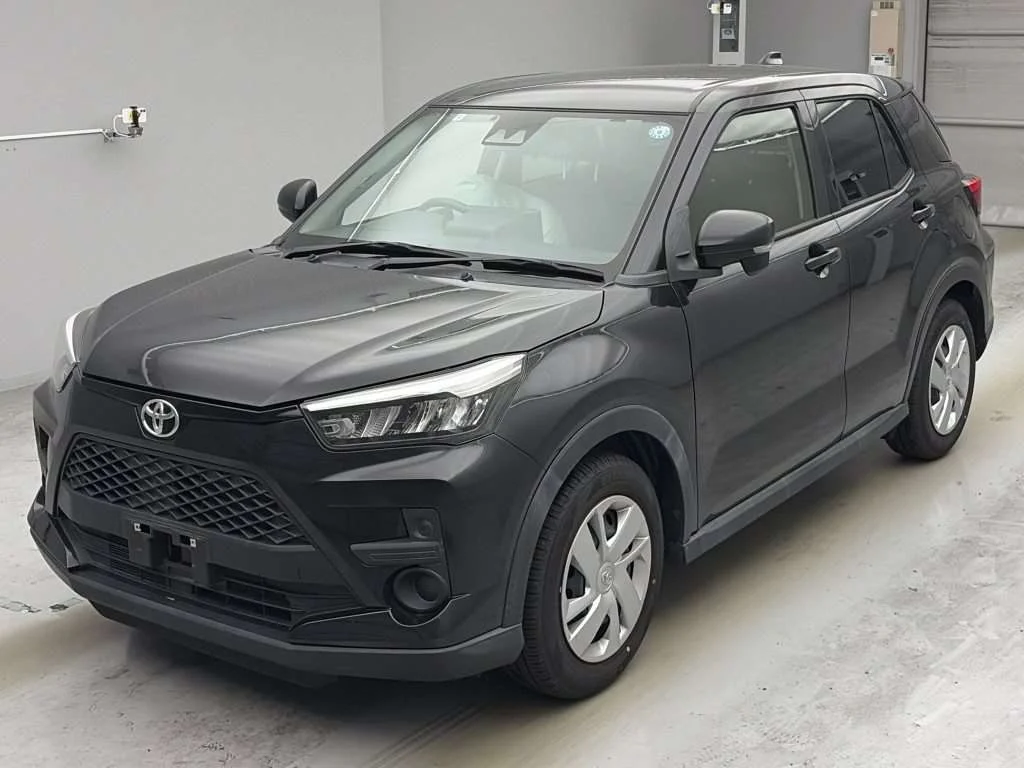 Toyota Raize A201A 2022