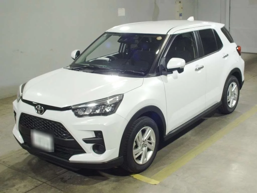 Toyota Raize A210A 2025