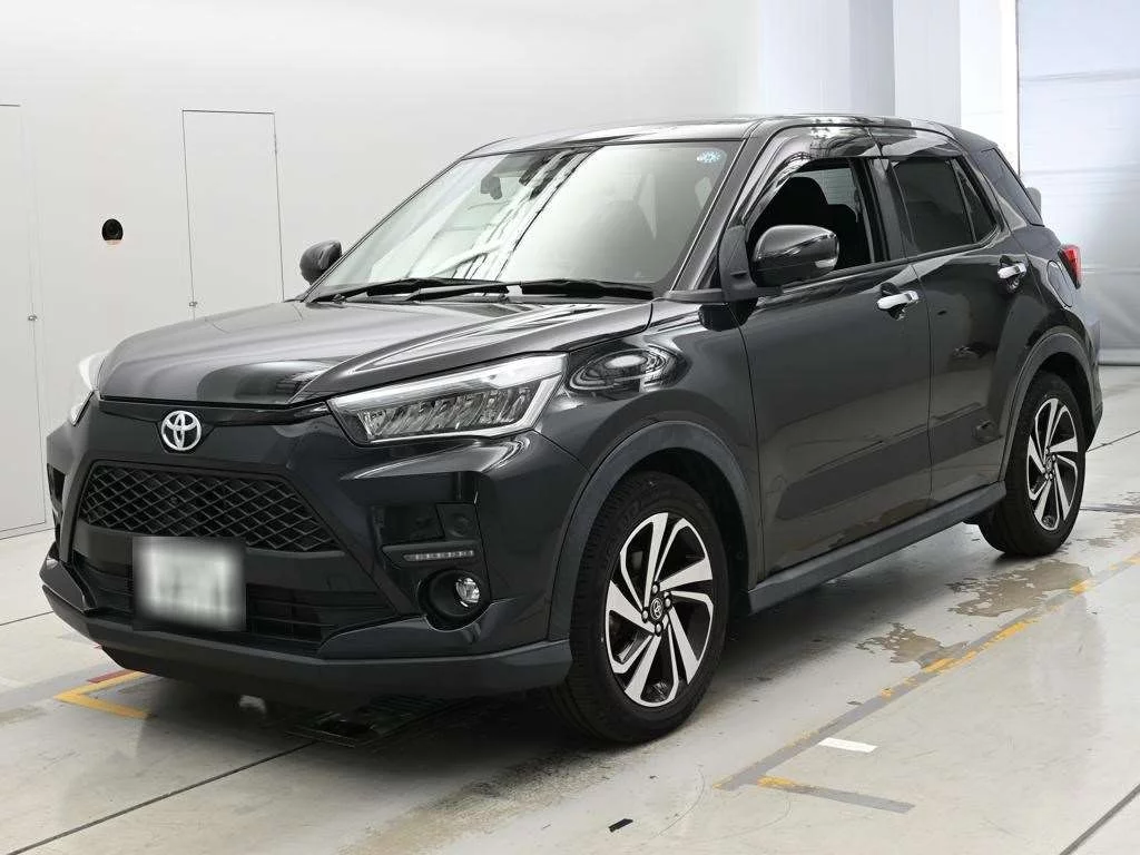 Toyota Raize A210A 2022