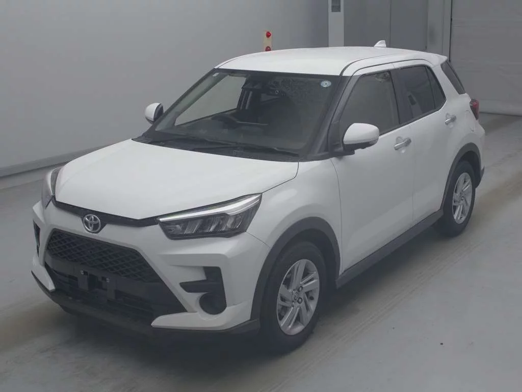 Toyota Raize A201A 2025