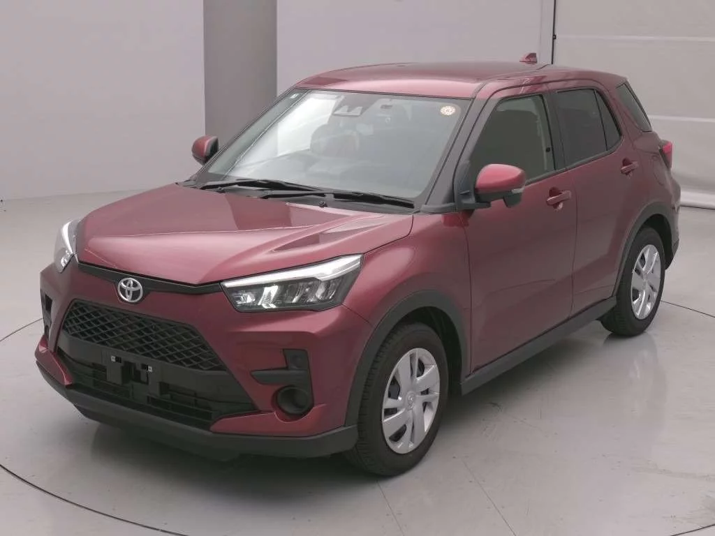 Toyota Raize A201A 2025