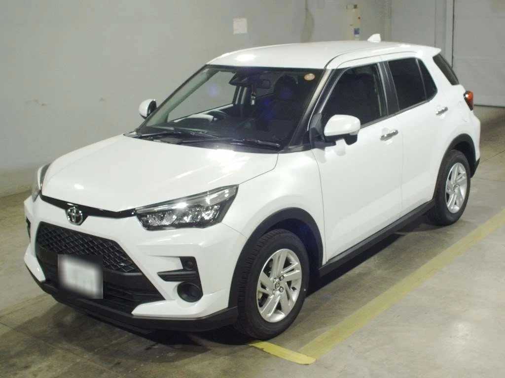 Toyota Raize A210A 2025