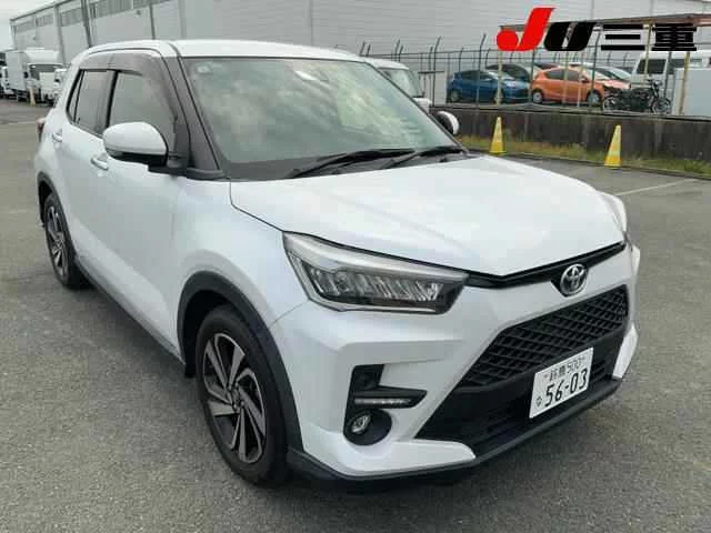 Toyota Raize A201A 2022