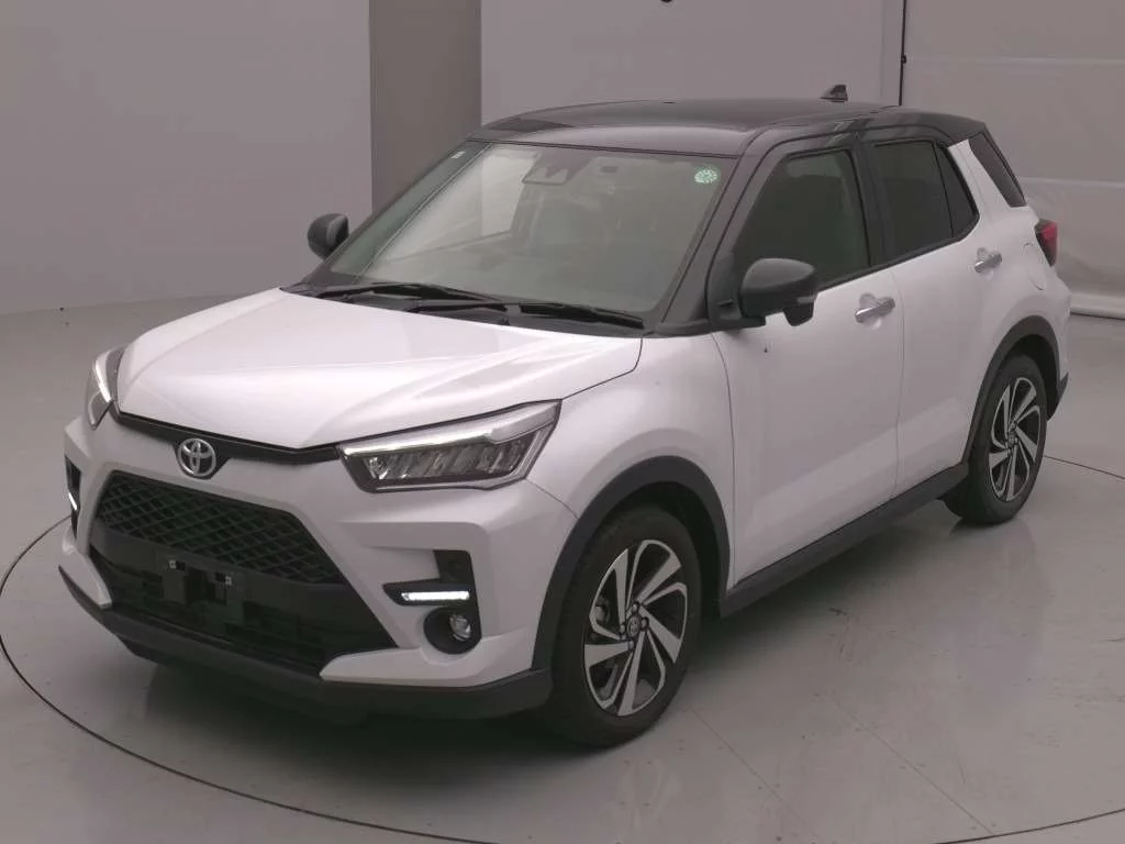Toyota Raize A201A 2023