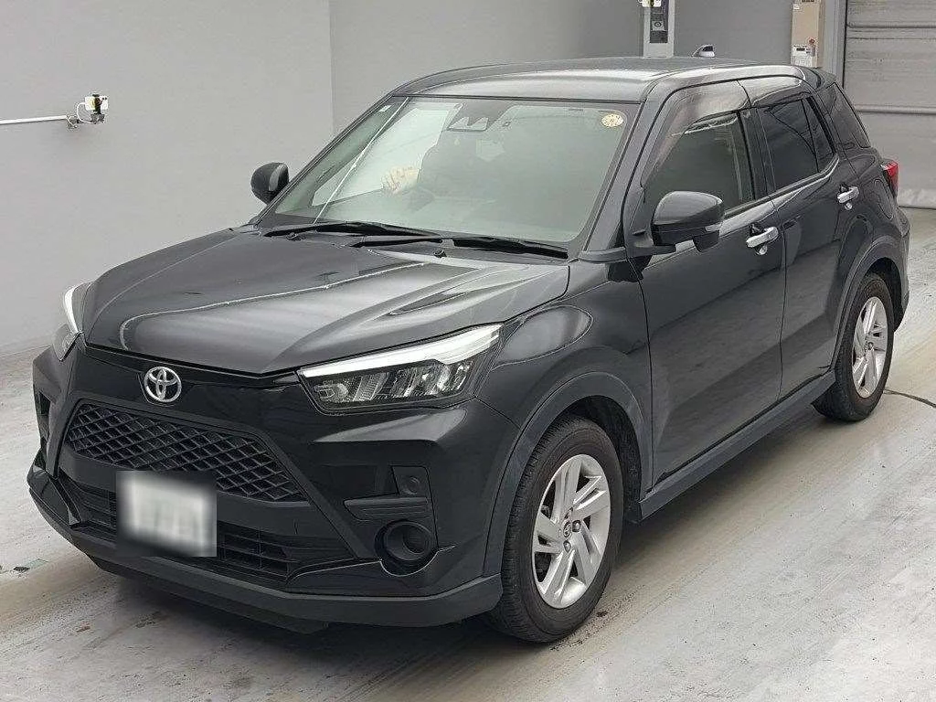 Toyota Raize A201A 2022