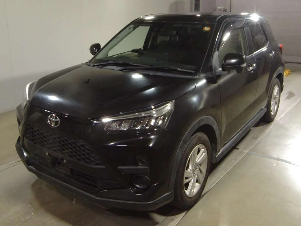 Toyota Raize A200A 2019