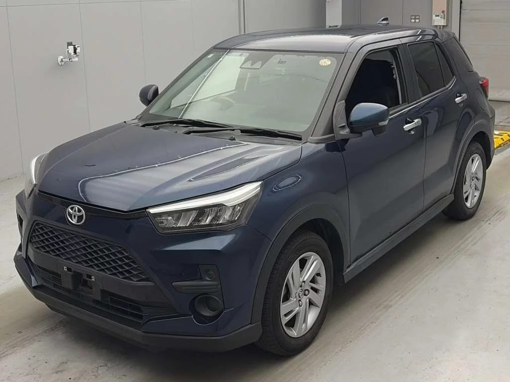 Toyota Raize A201A 2022