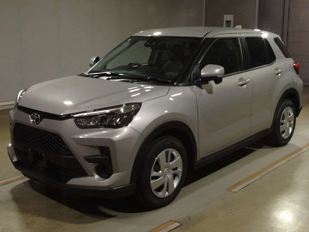 Toyota Raize A201A 2026