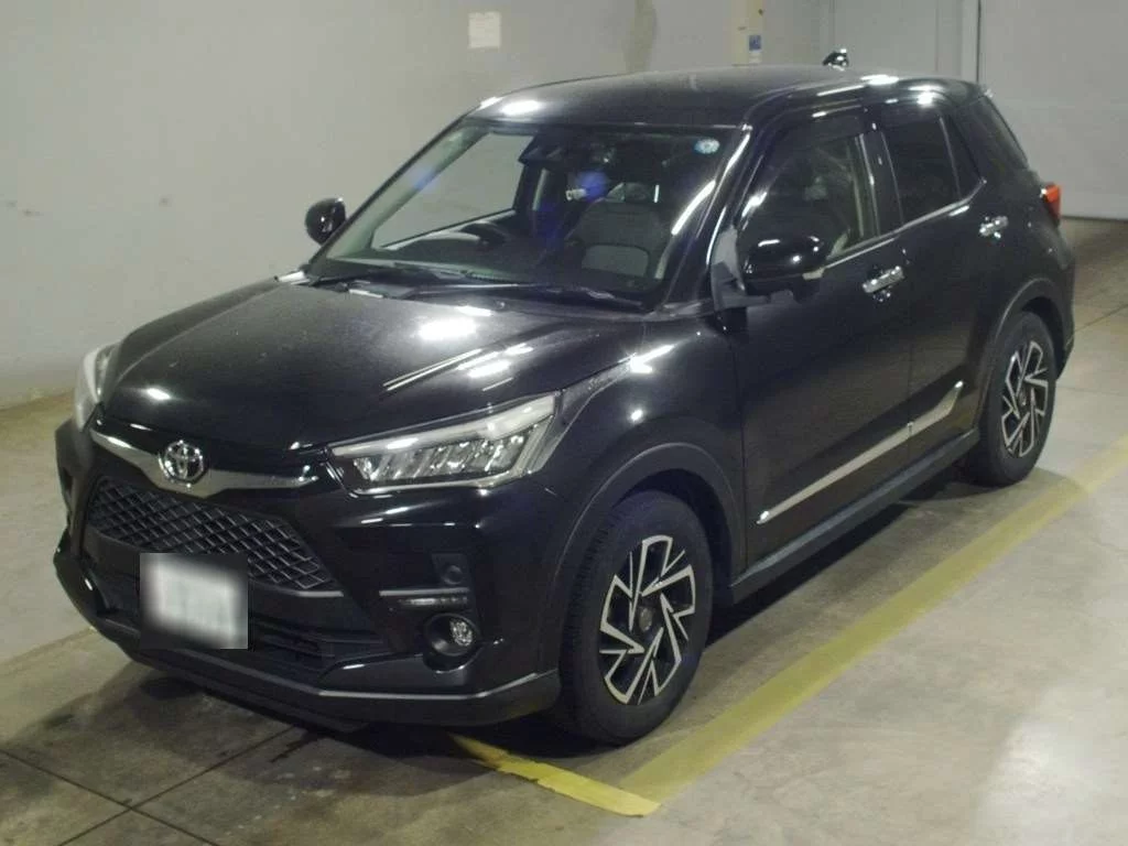 Toyota Raize A210A 2022