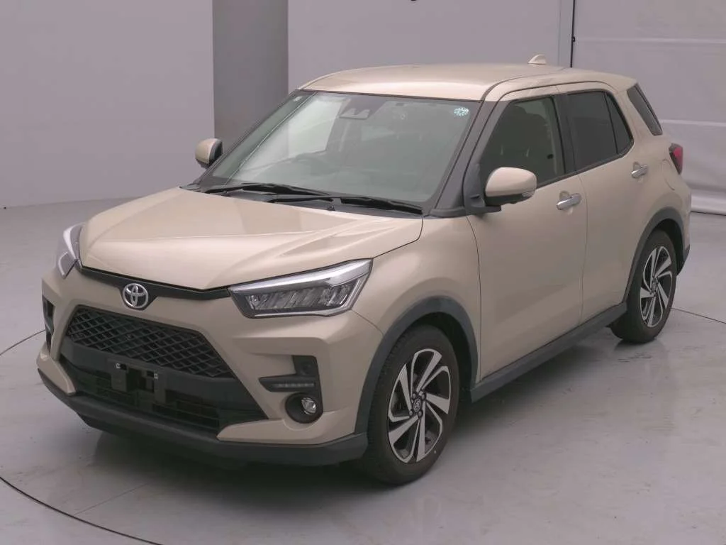 Toyota Raize A201A 2023