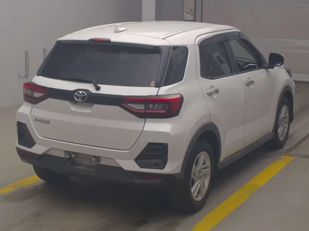 Toyota Raize A201A 2023