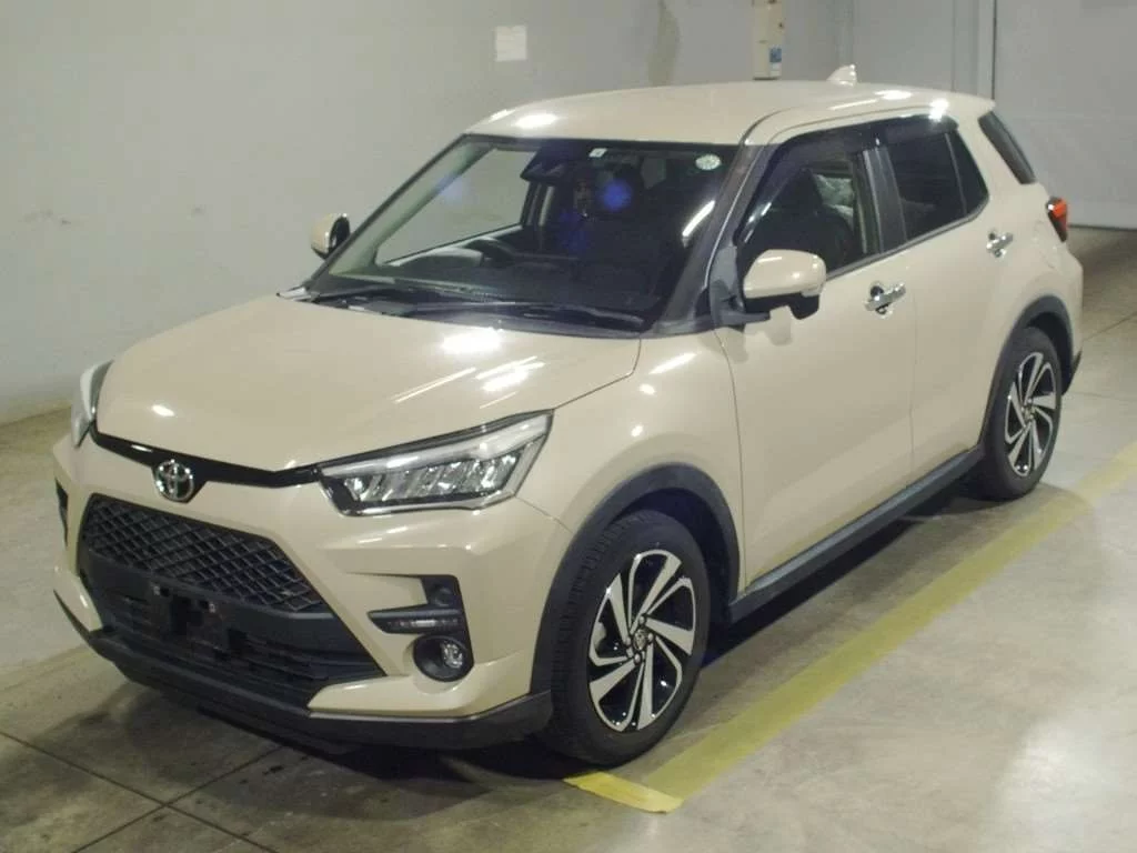 Toyota Raize A210A 2022
