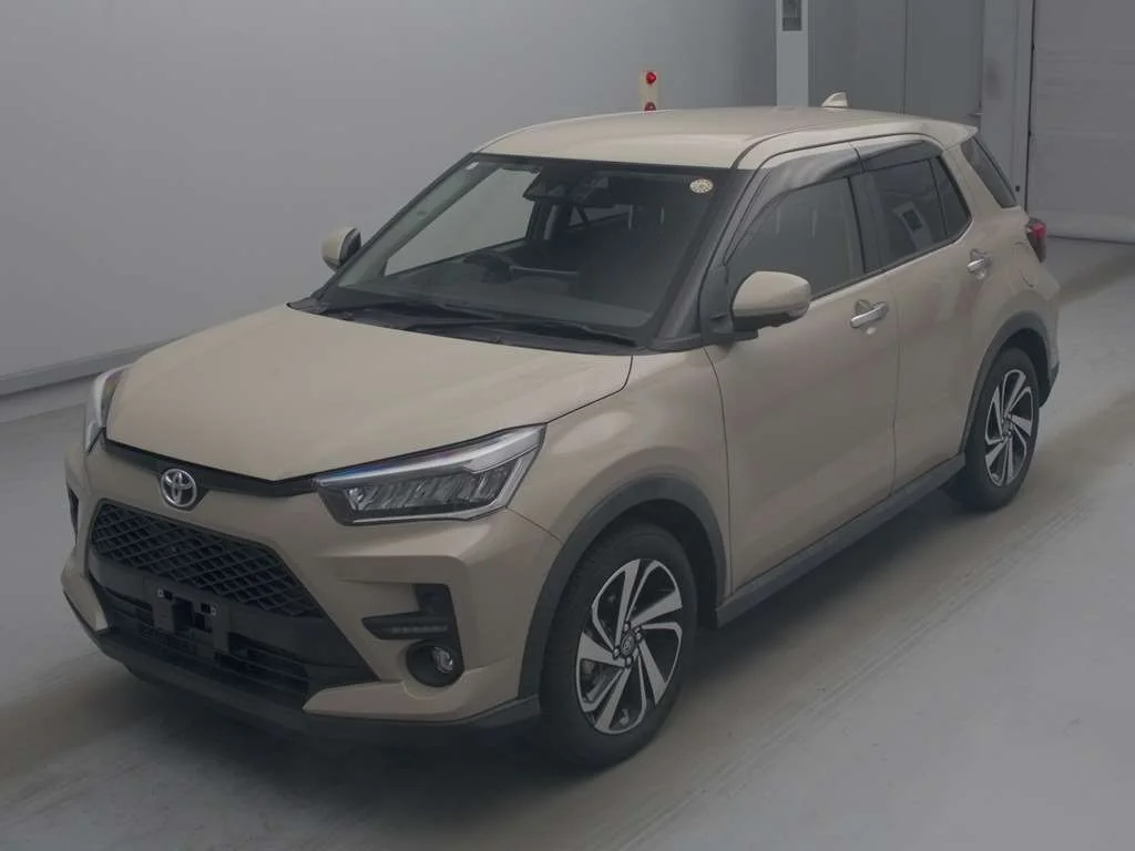 Toyota Raize A201A 2023