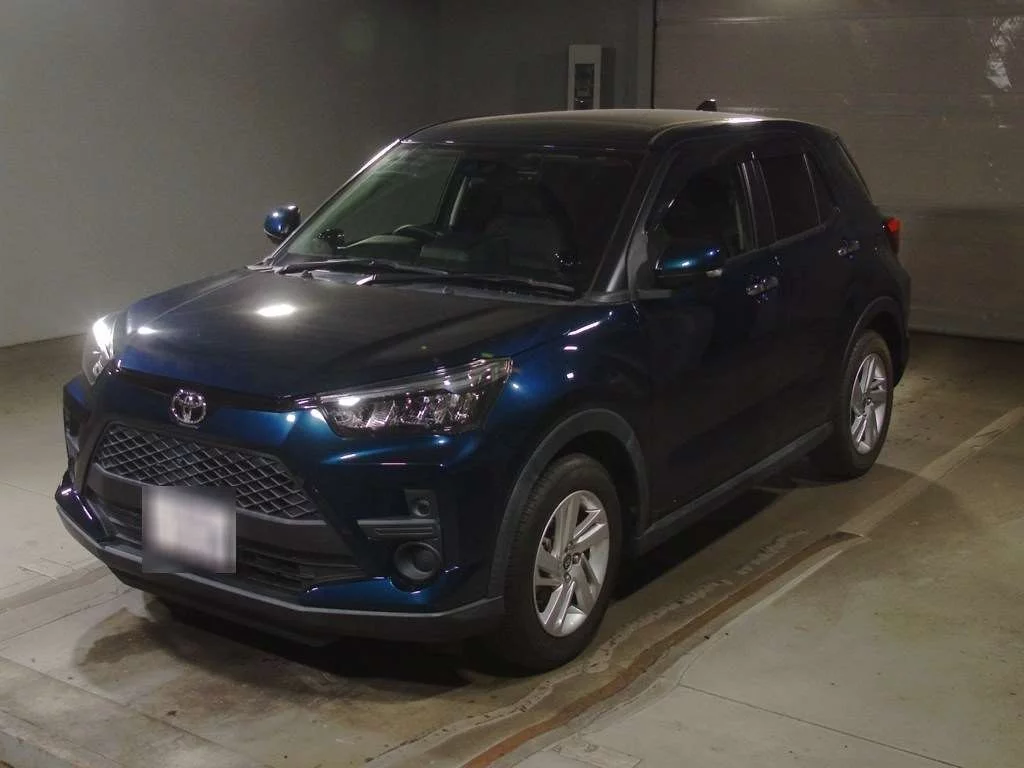Toyota Raize A200A 2020