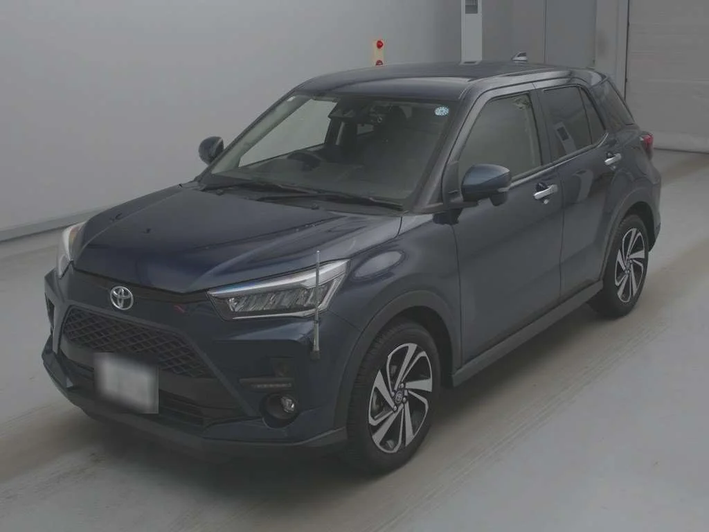Toyota Raize A201A 2023