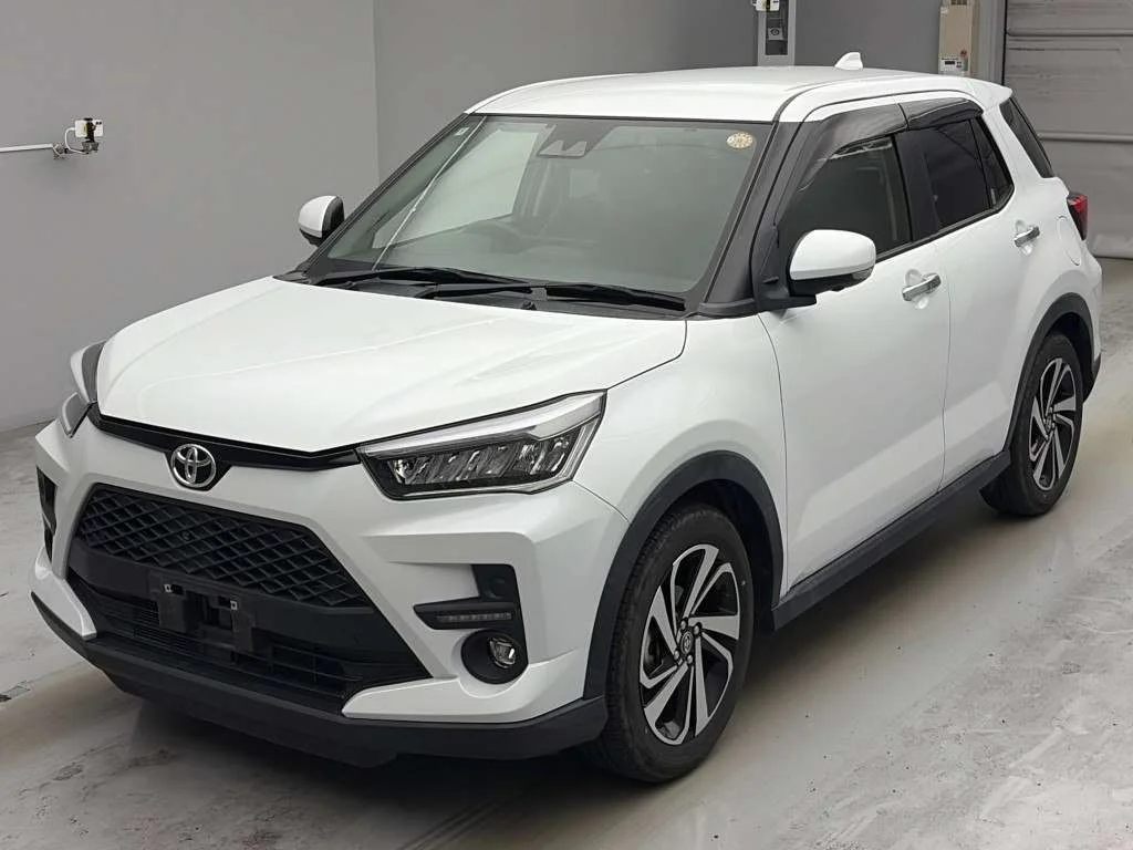 Toyota Raize A201A 2022