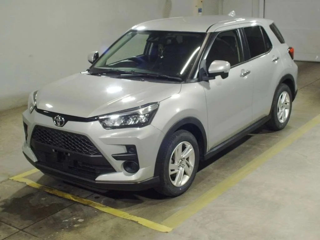 Toyota Raize A210A 2023