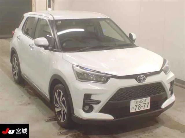 Toyota Raize A210A 2025