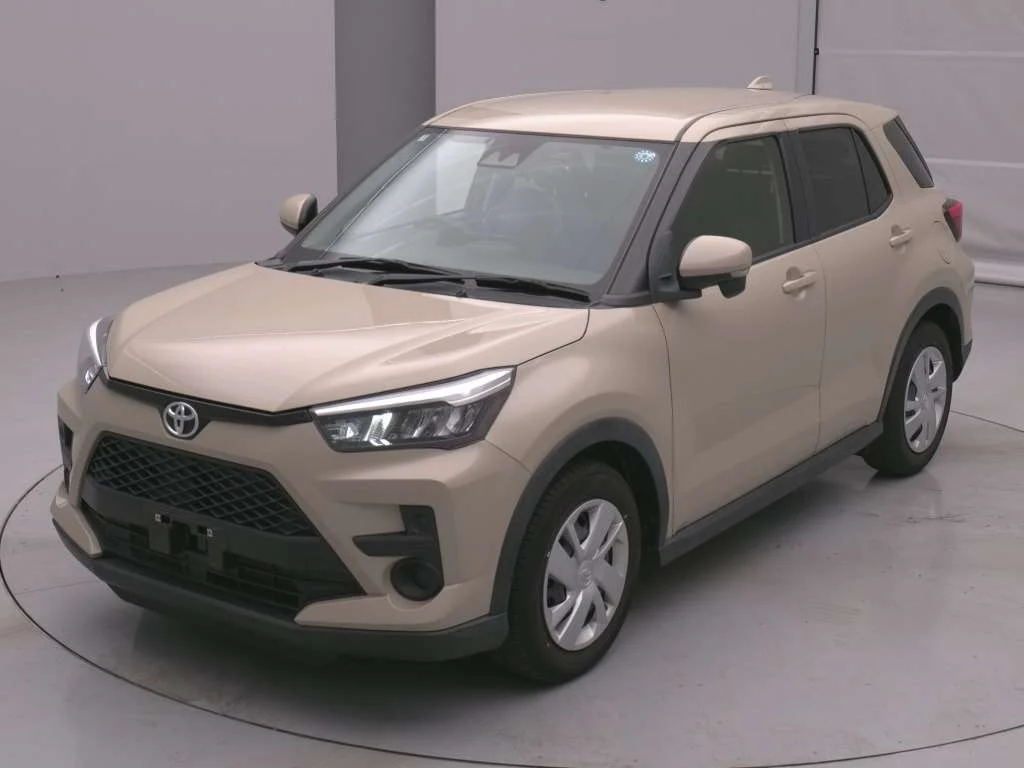 Toyota Raize A201A 2023
