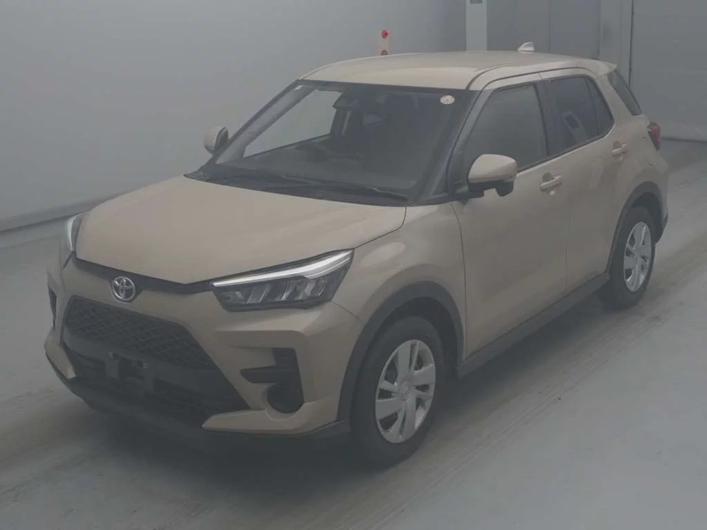 Toyota Raize A201A 2025