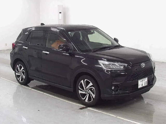 Toyota Raize A201A 2022