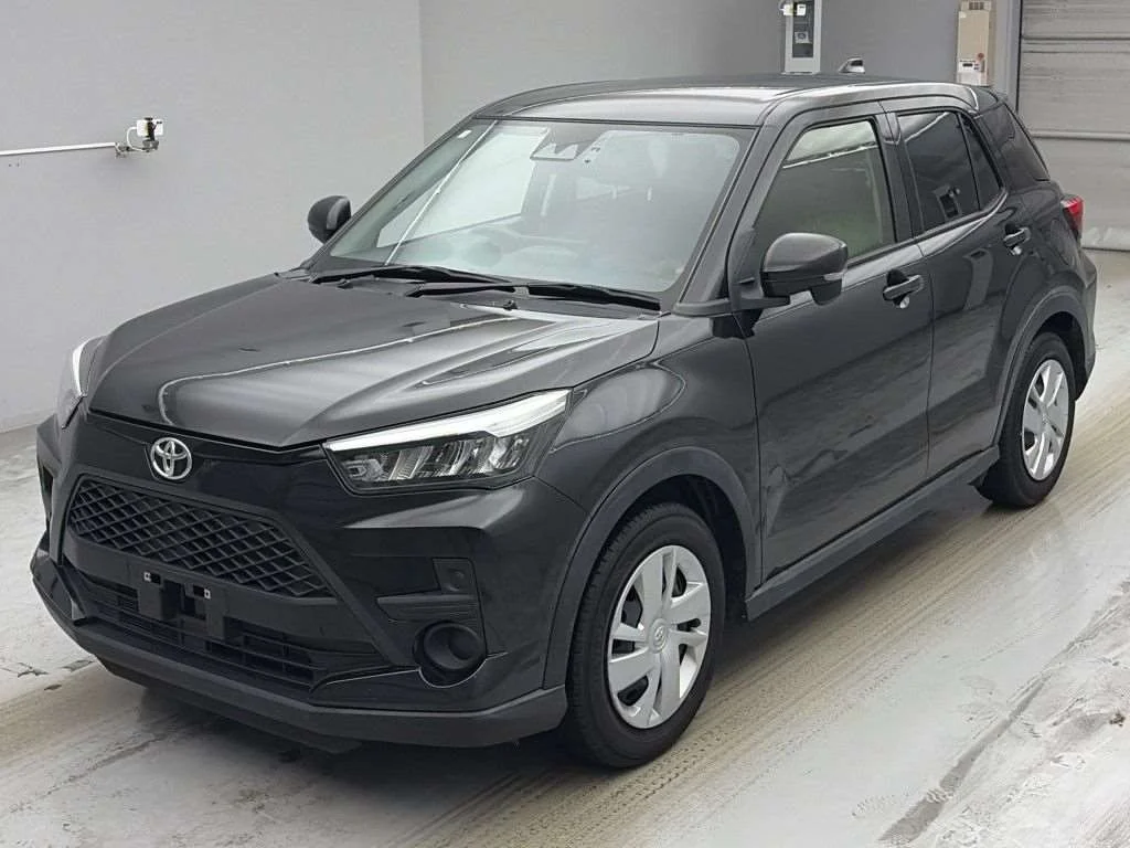 Toyota Raize A201A 2023
