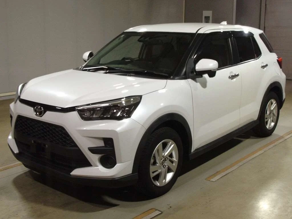 Toyota Raize A201A 2023