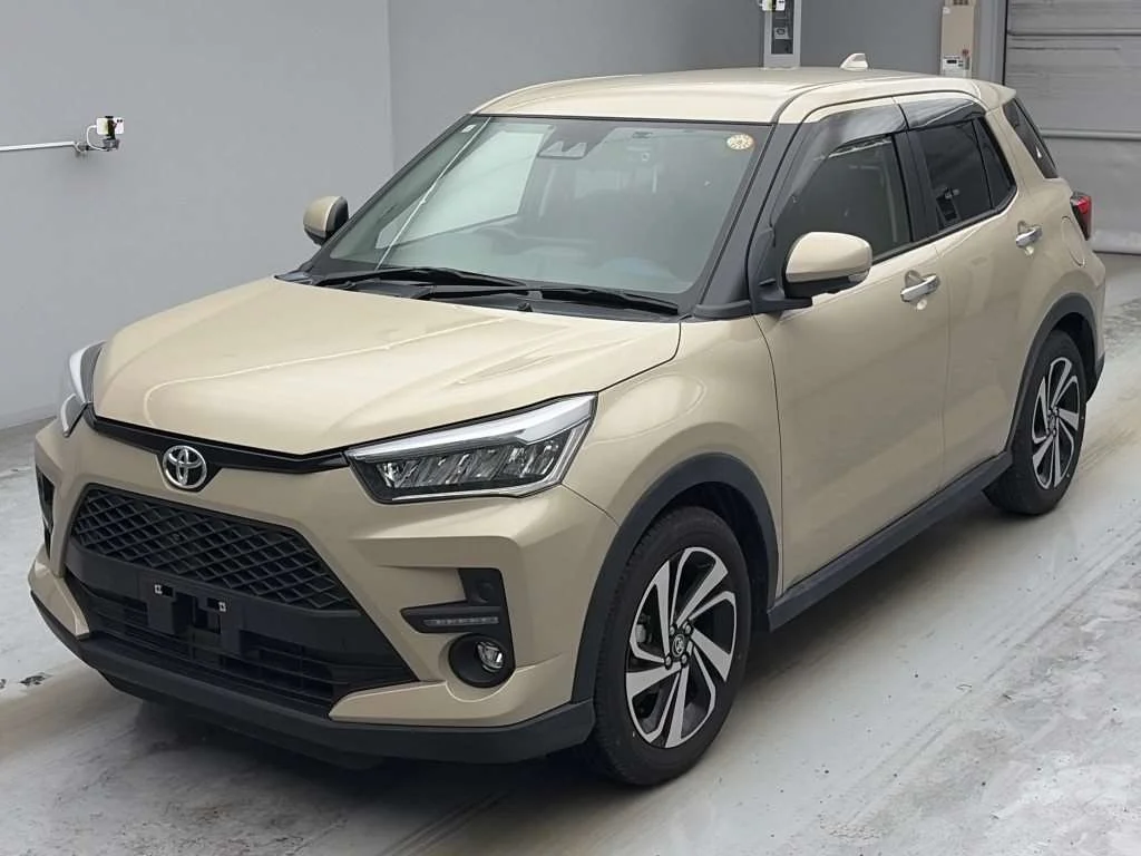Toyota Raize A201A 2023