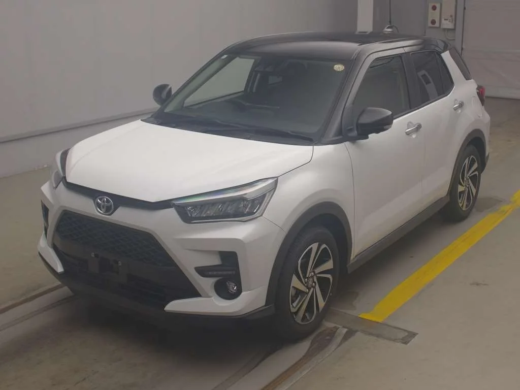Toyota Raize A201A 2024