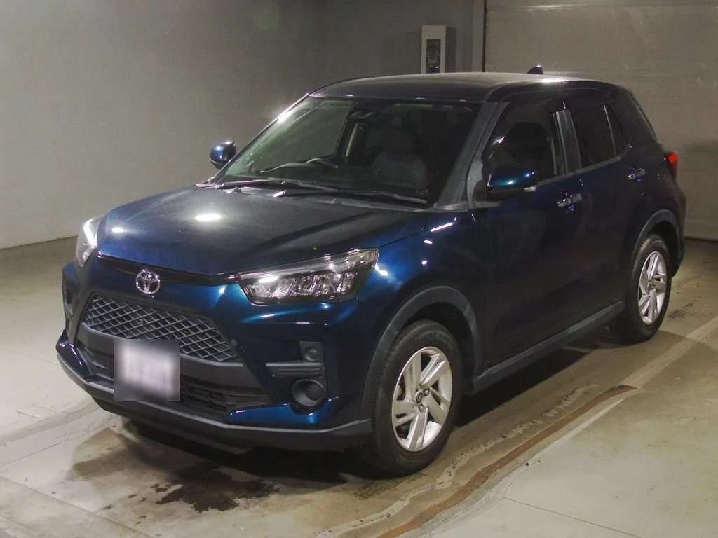 Toyota Raize A201A 2022