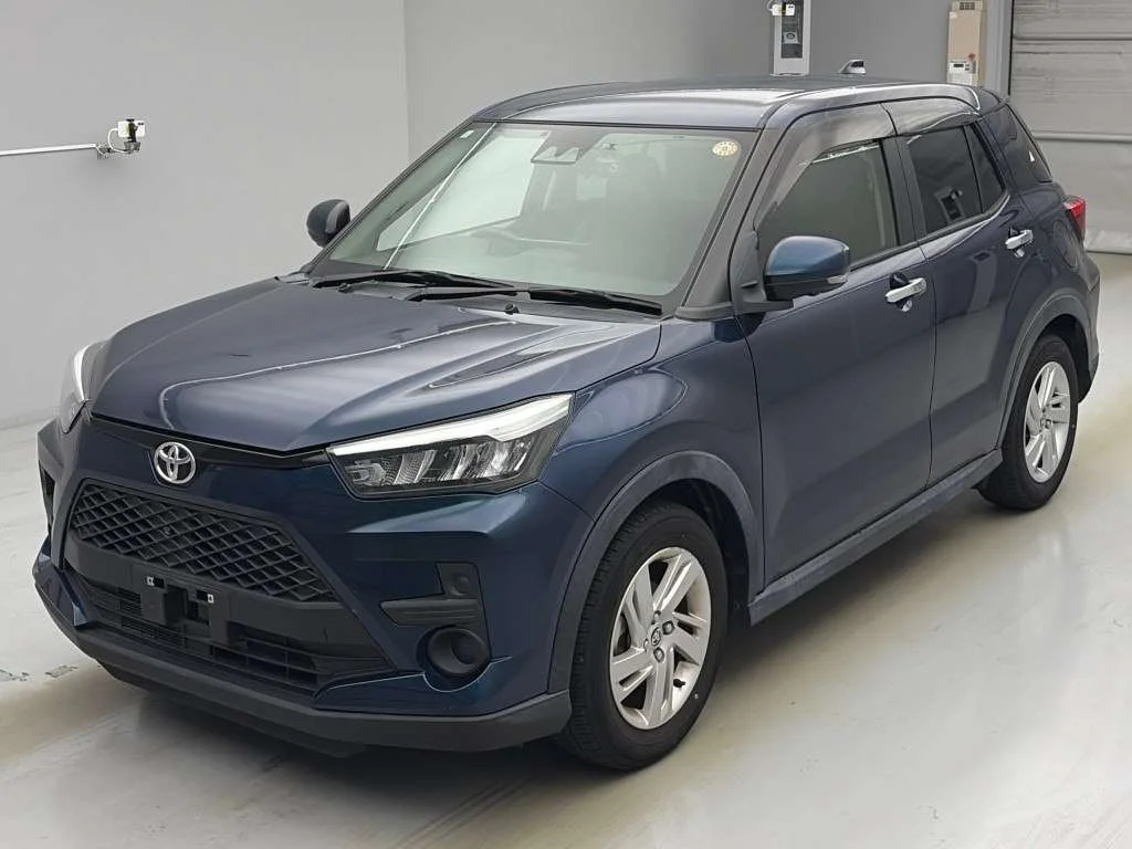 Toyota Raize A201A 2023