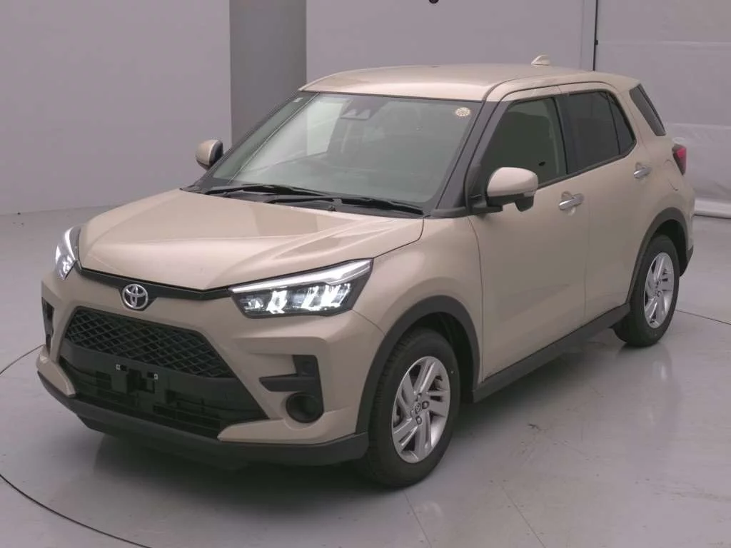 Toyota Raize A201A 2025