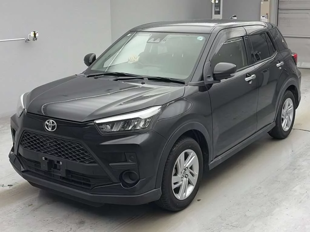 Toyota Raize A201A 2024