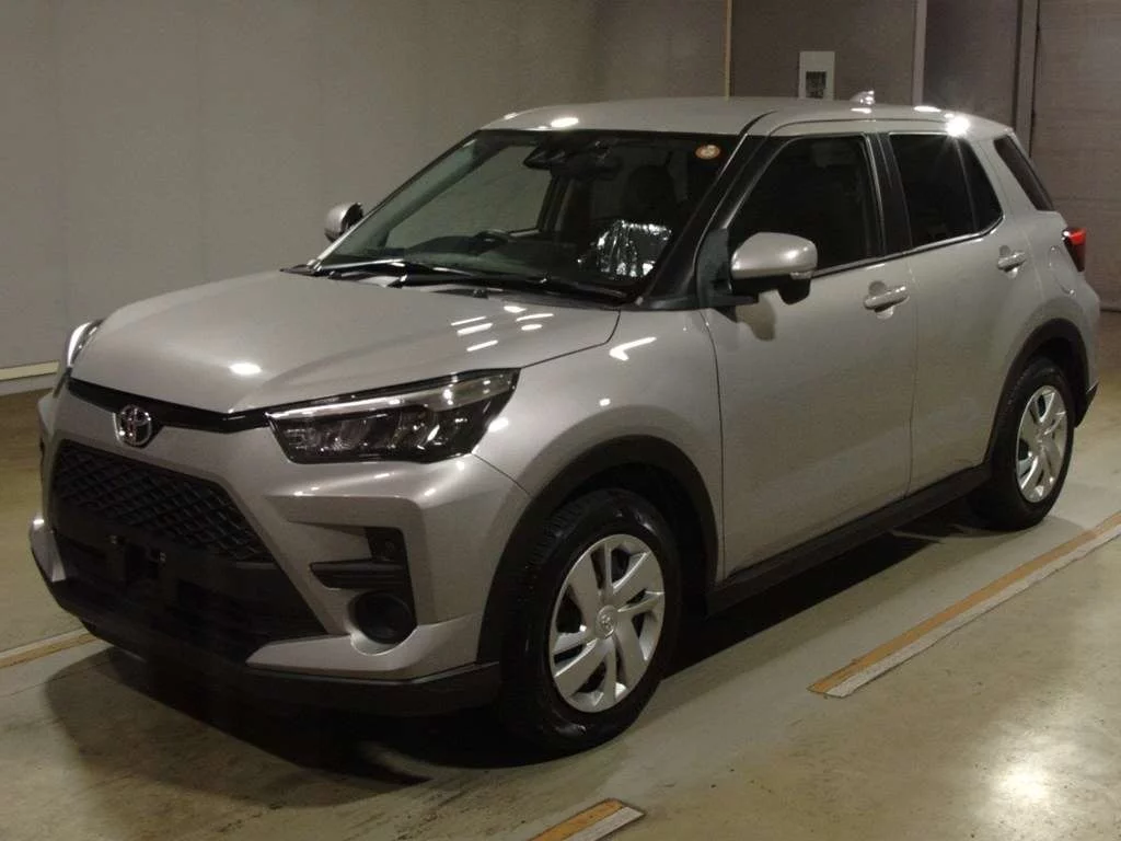 Toyota Raize A201A 2023