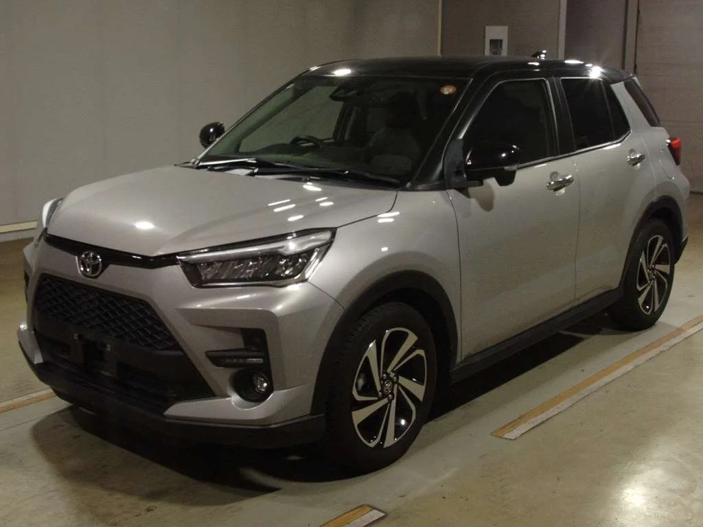 Toyota Raize A201A 2022
