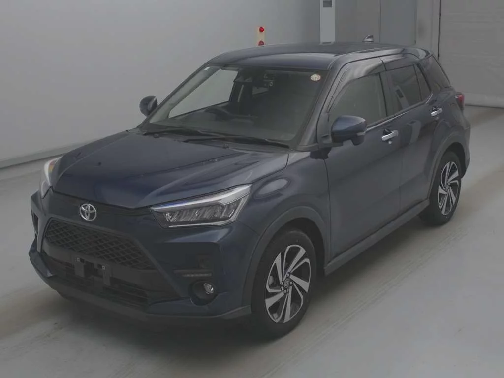 Toyota Raize A201A 2023